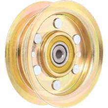 Granit Spannrolle passend f. John Deere AM124346 GY00054...