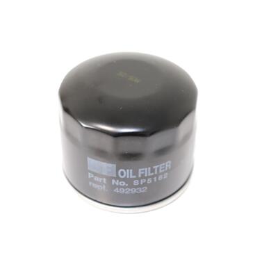 �lfilter passend f�r John Deere LTR166 - Ersatz f�r AM125424, AM125424c, 492932