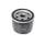 Ölfilter passend für John Deere LTR166 - Ersatz für AM125424, AM125424c, 492932