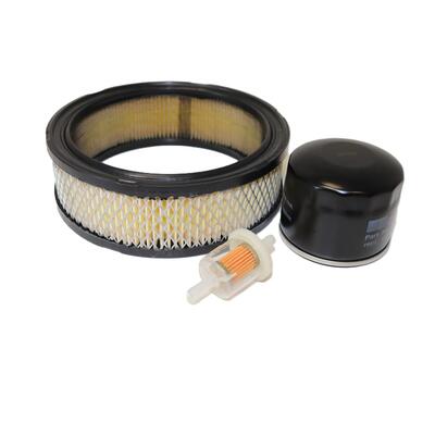Filter-Set passend f�r John Deere LTR166 - �lfilter...