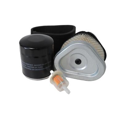 Filter-Set passend f�r John Deere LTR155 - �l, Luft,...