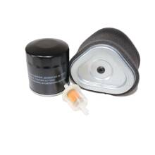 Filter-Set passend für John Deere LTR155 - Öl,...