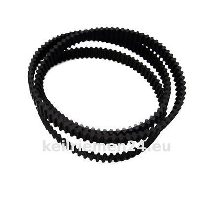 Bando Doppelzahnriemen 1760-DS8M-20 Rasentraktor M�hwerk 102cm Schnittbreite