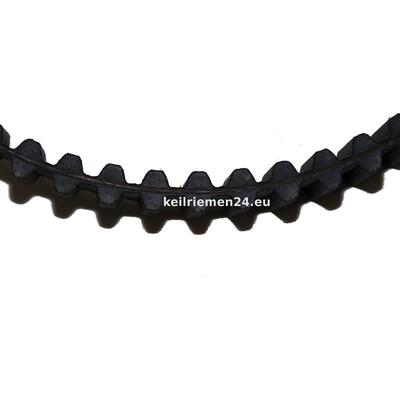 Bando Doppelzahnriemen 1760-DS8M-20 Rasentraktor M�hwerk 102cm Schnittbreite