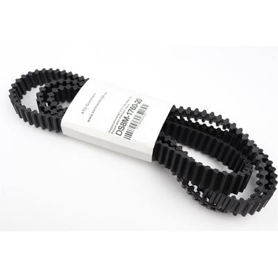 Bando Doppelzahnriemen 1760-DS8M-20 Rasentraktor M�hwerk 102cm Schnittbreite