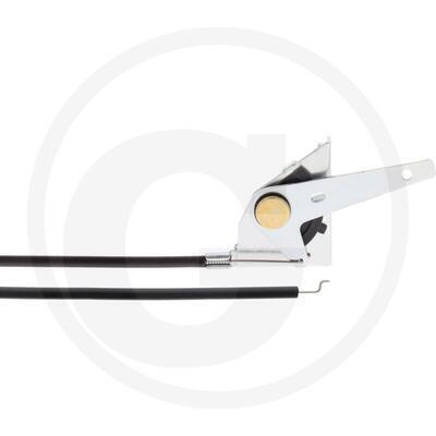 Stiga Gaszug B&S/TECNA/KOHLER 12,5 PS 182000200/1