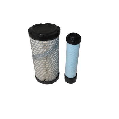 Luftfilter-Set passend f�r TEREX TC 20, L3E - Hauptfilter & Sicherheitspatrone