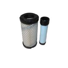 Luftfilter-Set passend für TEREX TC 16, L3E -...