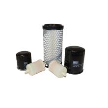 SF-Filter Filterkit passend für KUBOTA BX1500 D-48...