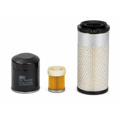 SF-Filter Filterkit passend für KUBOTA B1181 ab Baujahr 2018 D782 | 3-teilig