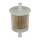 6-tlg. Wartungsset Kubota K 008-3 ab 2003 Motor D722EBH-3 Minibagger Filter