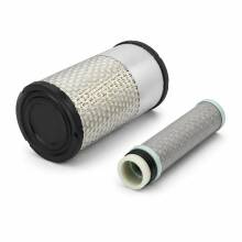 2-tlg. Luftfilterset passend f.Kubota K008 K008-3 K008-4...