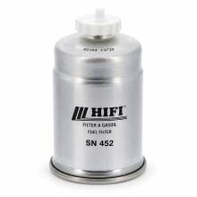 Kraftstofffilter HIFI FILTER SN 452 Diesel