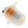 Kraftstofffilter HIFI FILTER SN 23 V Inline