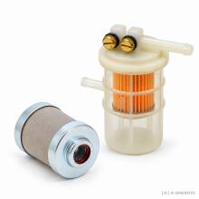 Kraftstofffilter-Set passend für Schaeff HR 12...