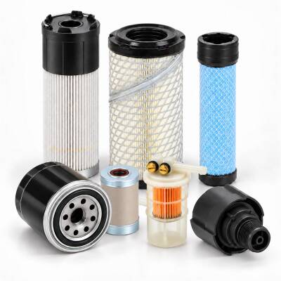 Wartungsset 7-teilig passend für Schaeff HR12 Mitsubishi L3E 1055 / L3E 61KL