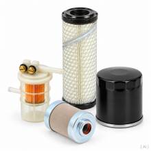 Filter-Set 4-teilig passend für Schaeff HR12...