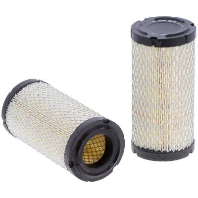 Luftfilter HIFI FILTER SA16056 Hauptfilter 186 mm