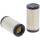 Luftfilter HIFI FILTER SA16056 Hauptfilter 186 mm