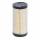 Luftfilter HIFI FILTER SA16056 Hauptfilter 186 mm