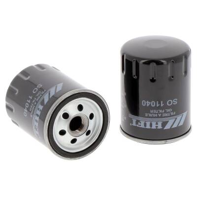 Ölfilter HIFI SO11040 Anschraubfilter 102 mm