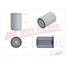 Ölfilter HIFI SO11040 Anschraubfilter 102 mm