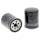 Ölfilter HIFI SO11040 Anschraubfilter 102 mm