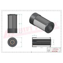 Hydraulikfilter HIFI FILTER SH52622