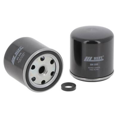 Kraftstofffilter HIFI FILTER SN556