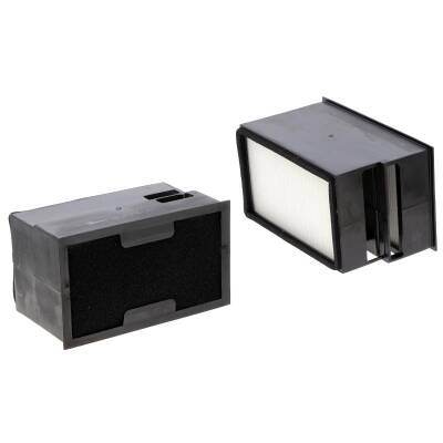 Kabinenfilter-Kit HIFI FILTER KC50257