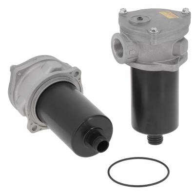 Hydraulik-Rücklauffilter HIFI FILTER DRC28RDZBDF10B