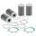 Hydraulikfilter-Kit HIFI FILTER KH66076V