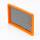 Staubsauger-Luftfilter HIFI FILTER ASP00040113000 | 240x14 mm