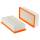 Polyester-Luftfilter HIFI FILTER ASP000402AG011