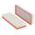 Staubfilter HIFI FILTER ASP000504AF010
