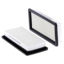 Polyester-Luftfilter HIFI FILTER ASP000602AG002