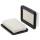 Staubsauger-Luftfilter HIFI FILTER ASP004301AT004