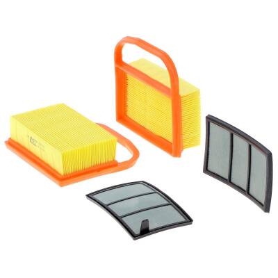 Luftfilter-Kit HIFI FILTER KA12956