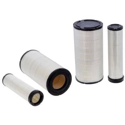 Luftfilter-Kit HIFI FILTER KA160117