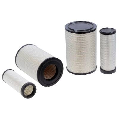 Luftfilter-Kit HIFI FILTER KA160120