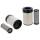 Luftfilter-Kit HIFI FILTER KA16638