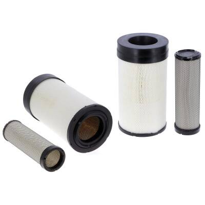 Luftfilter-Kit HIFI FILTER KA16639