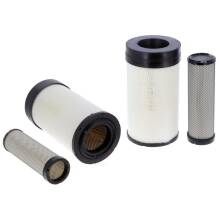 Luftfilter-Kit HIFI FILTER KA16639
