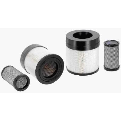 Luftfilter-Kit HIFI FILTER KA16641