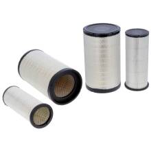 Luftfilter-Kit HIFI FILTER KA16844
