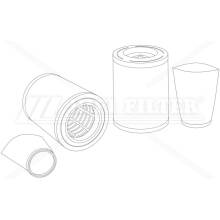 Luftfilter-Kit HIFI FILTER KA16902
