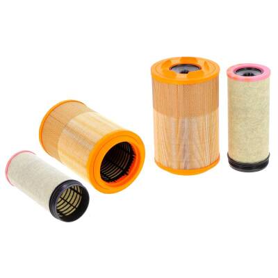 Luftfilter-Kit HIFI FILTER KA17537