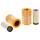 Luftfilter-Kit HIFI FILTER KA17537