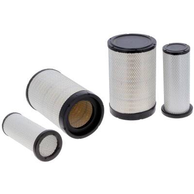 Luftfilter-Kit HIFI FILTER KA18167