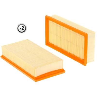 Luftfilter-Kit HIFI FILTER KA5175